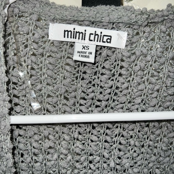 tillys cardigan sweater - Picture 3 of 3